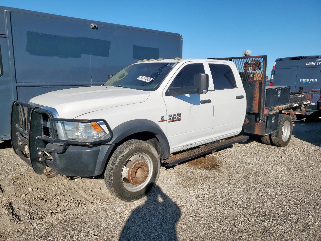 RAM 4500 2014