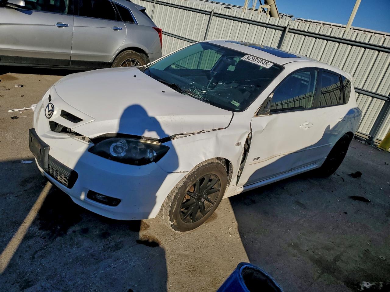 MAZDA 3 2007