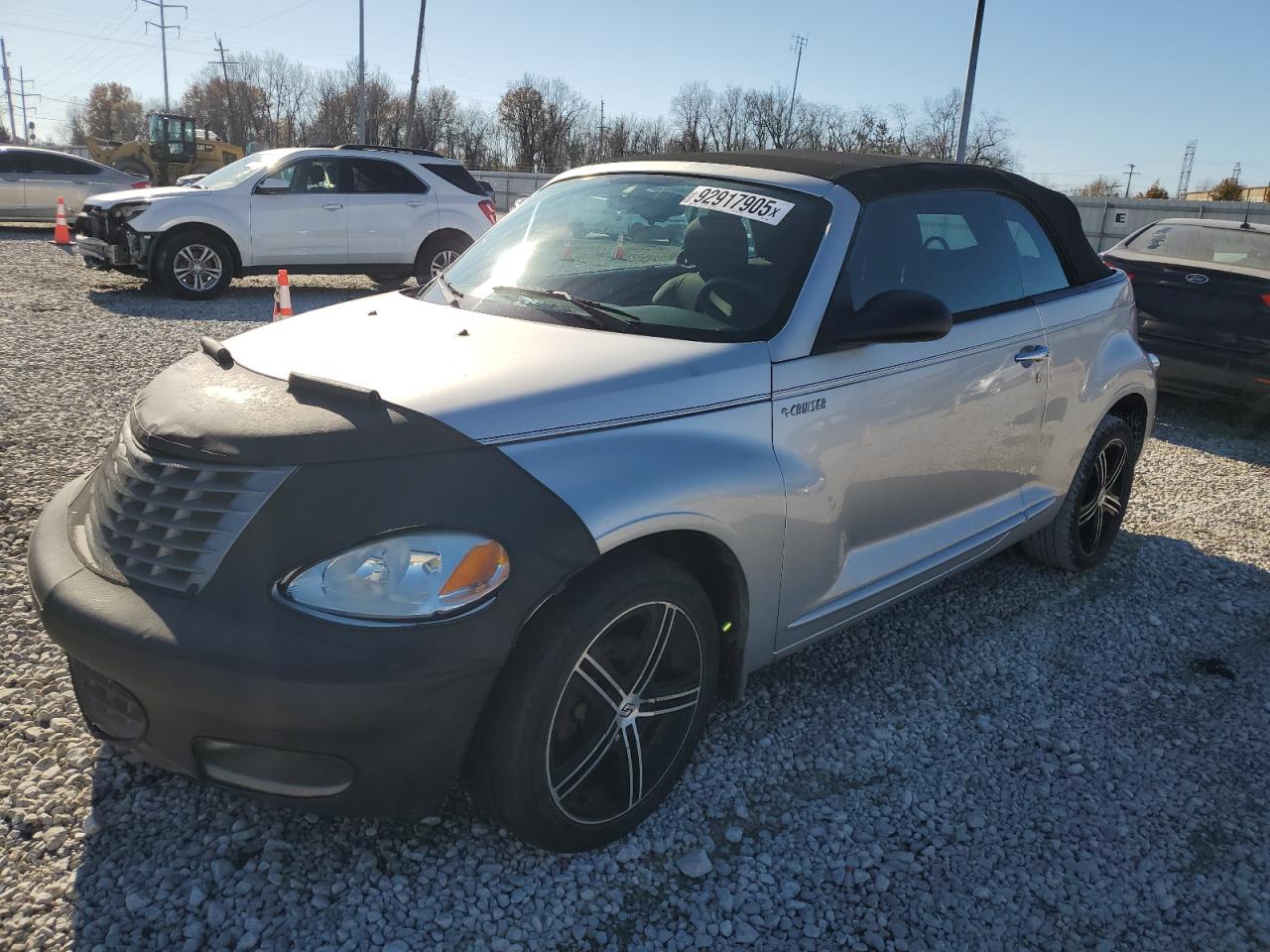 CHRYSLER PT CRUISER 2005