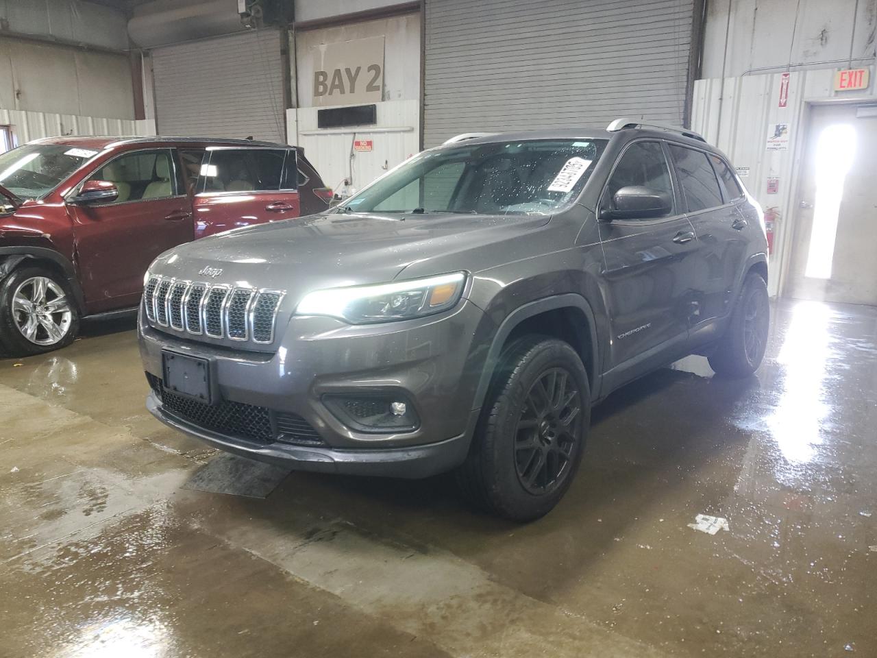 JEEP CHEROKEE L 2019