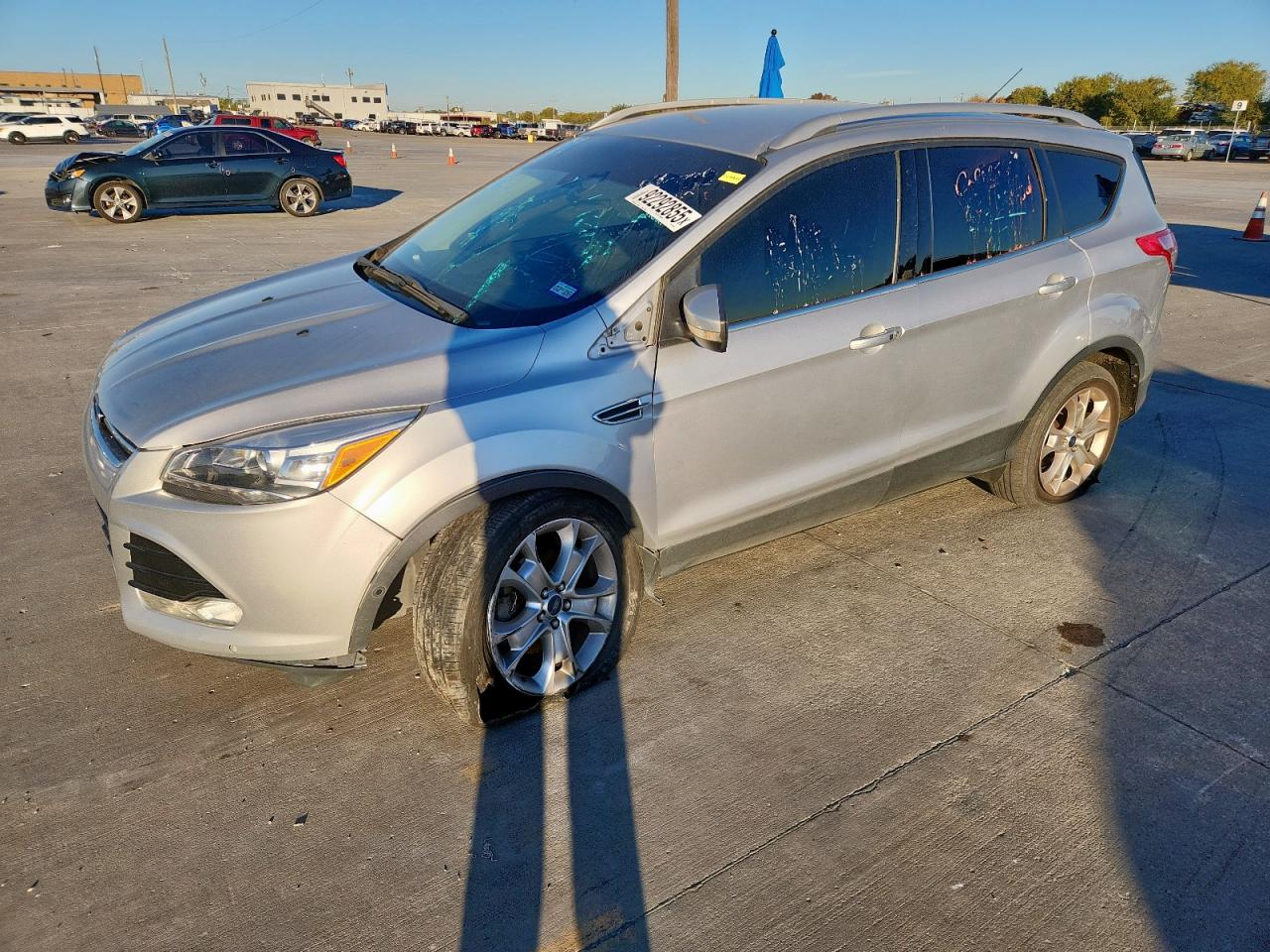 FORD ESCAPE TIT 2014