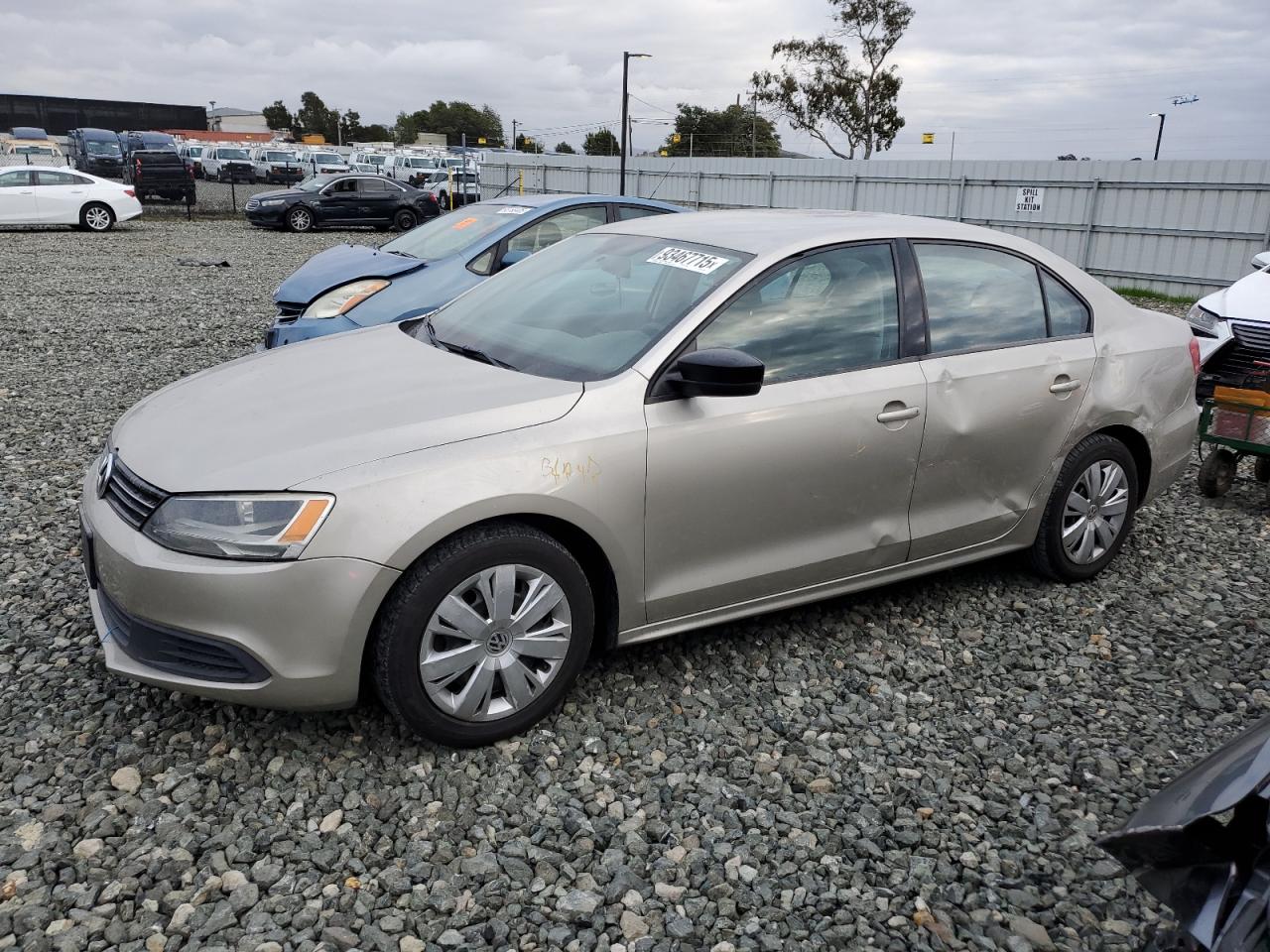 VOLKSWAGEN JETTA BASE 2013