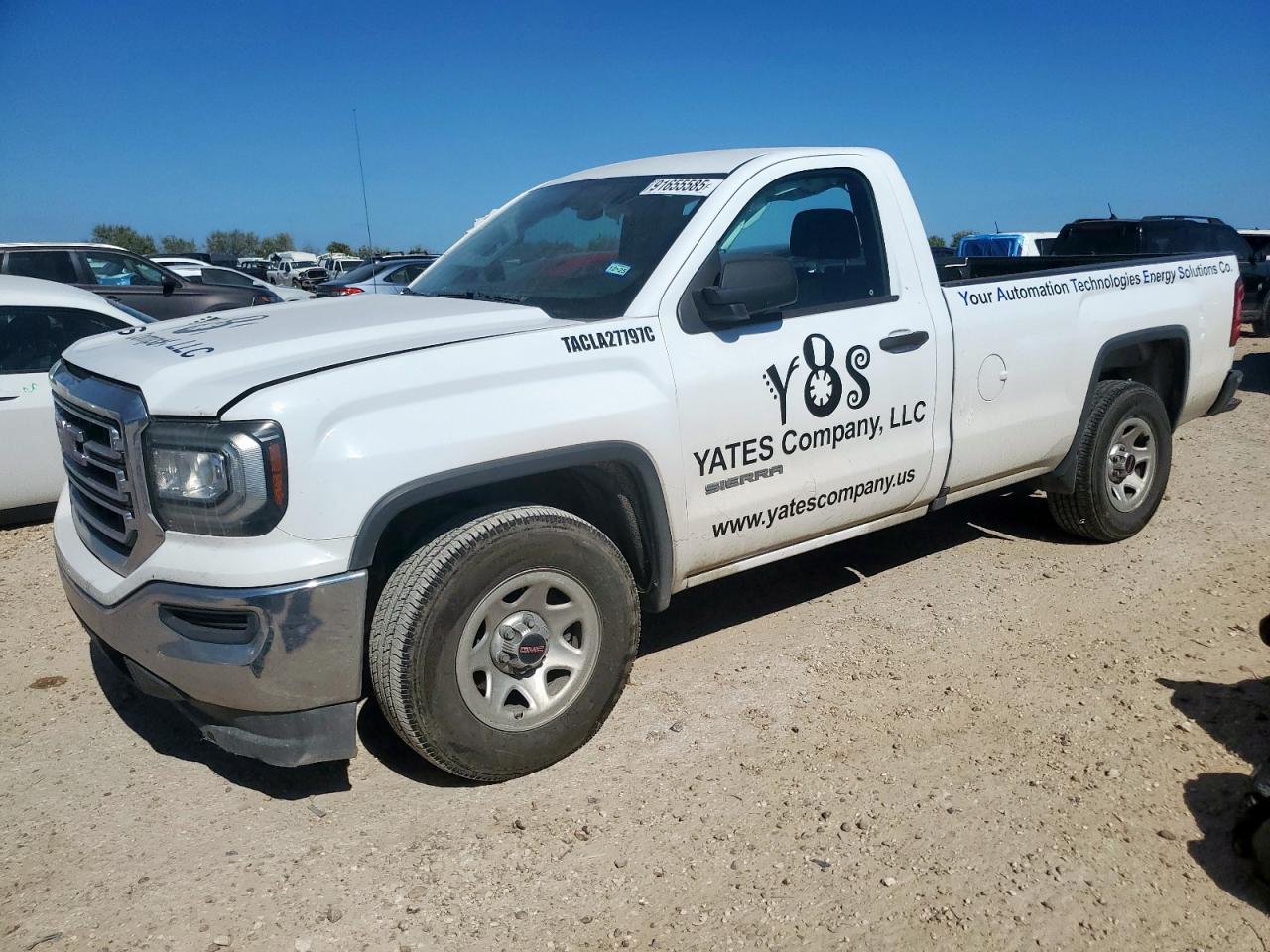 GMC SIERRA C15 2018