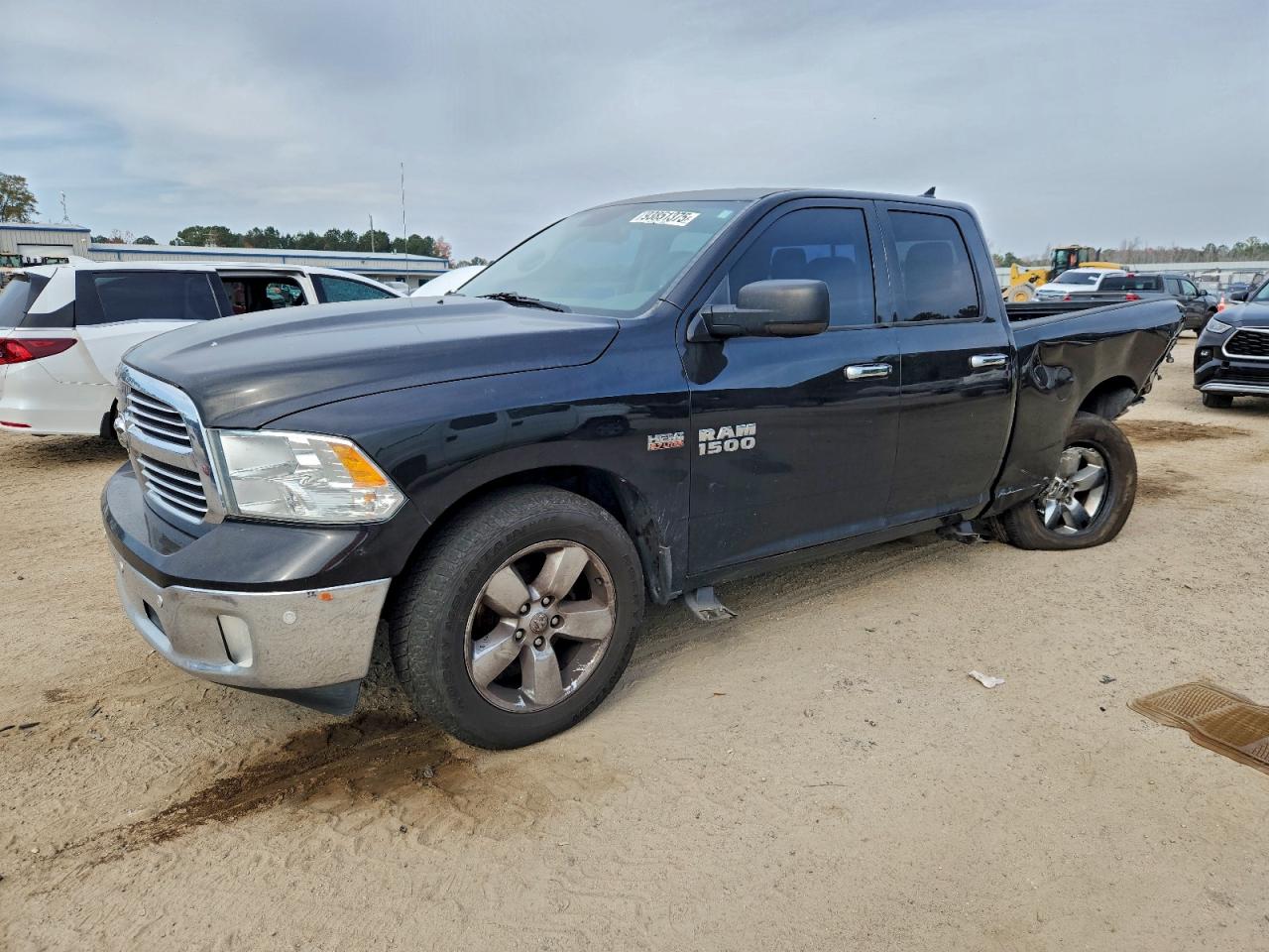 RAM 1500 SLT 2016