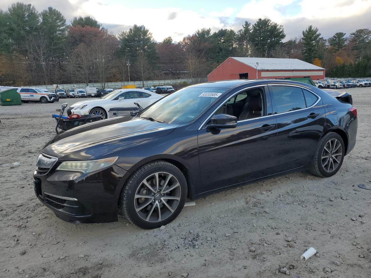 ACURA TLX 2015