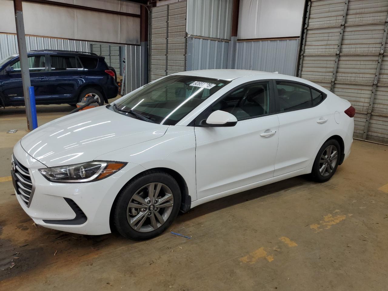 HYUNDAI ELANTRA SE 2017