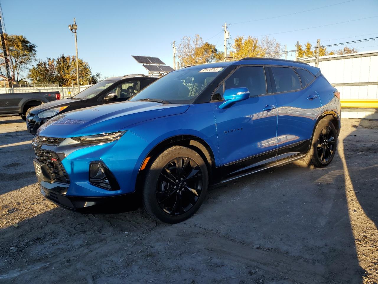 CHEVROLET BLAZER 2020