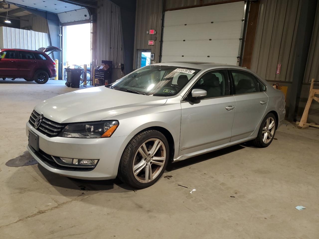 VOLKSWAGEN PASSAT SE 2015