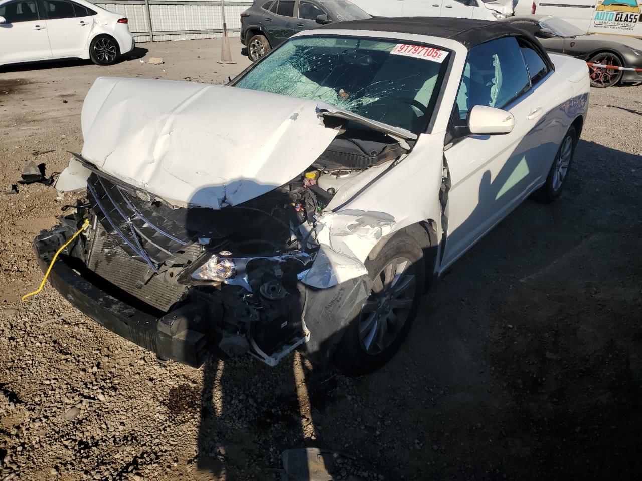 CHRYSLER SEBRING TO 2010