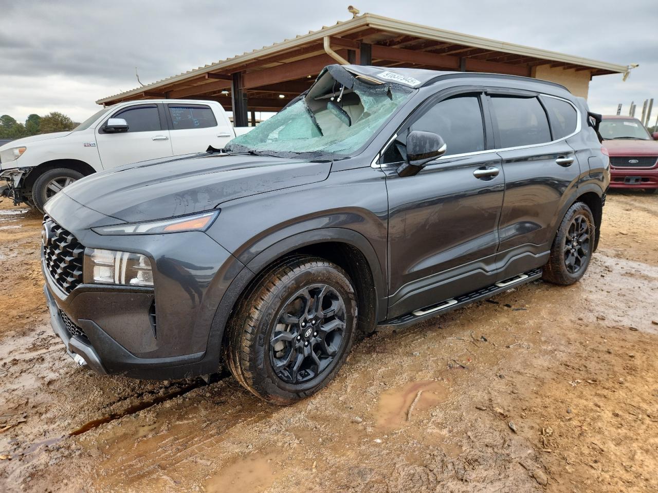 HYUNDAI SANTA FE 2022
