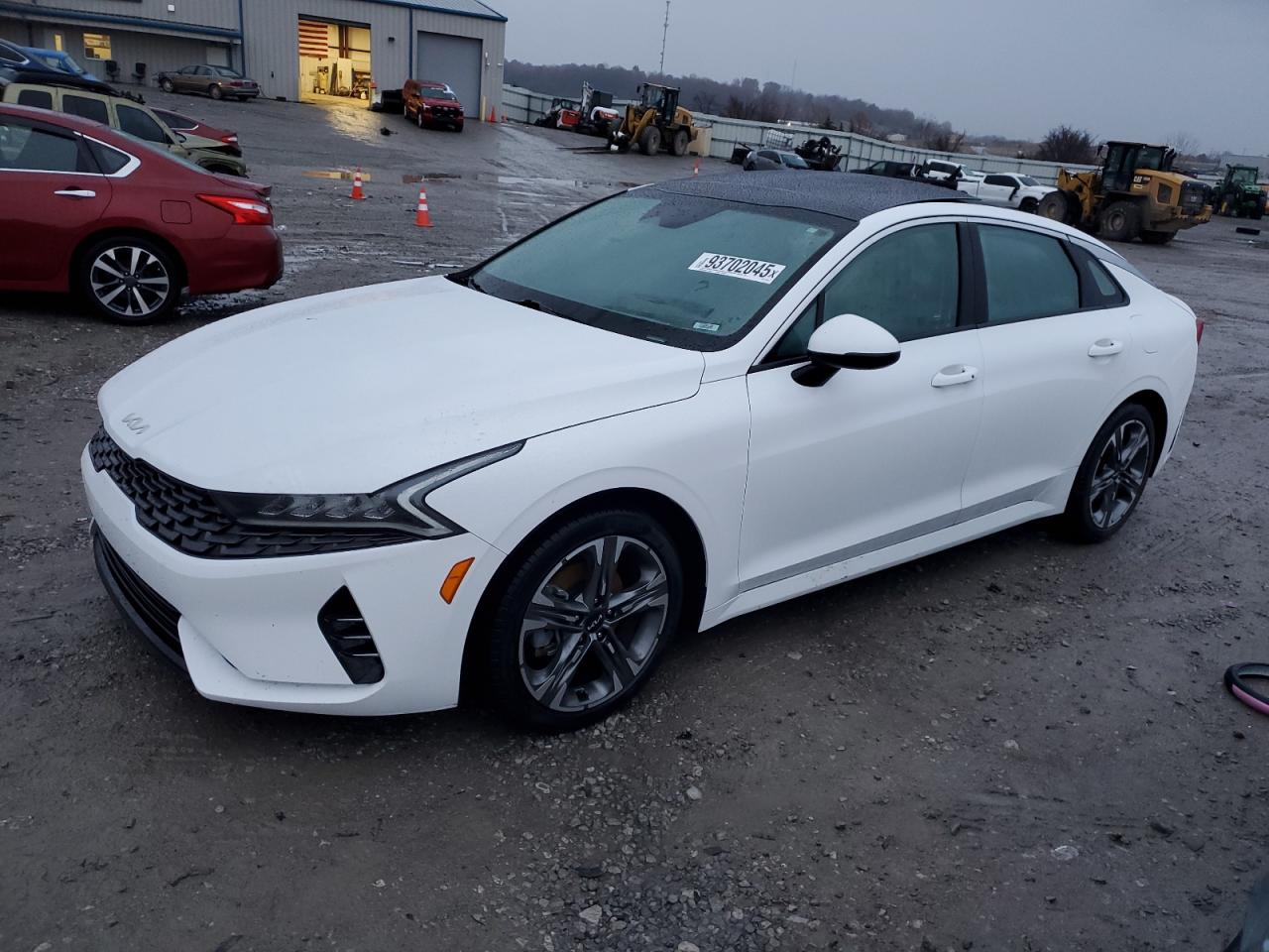 KIA K5 EX 2023