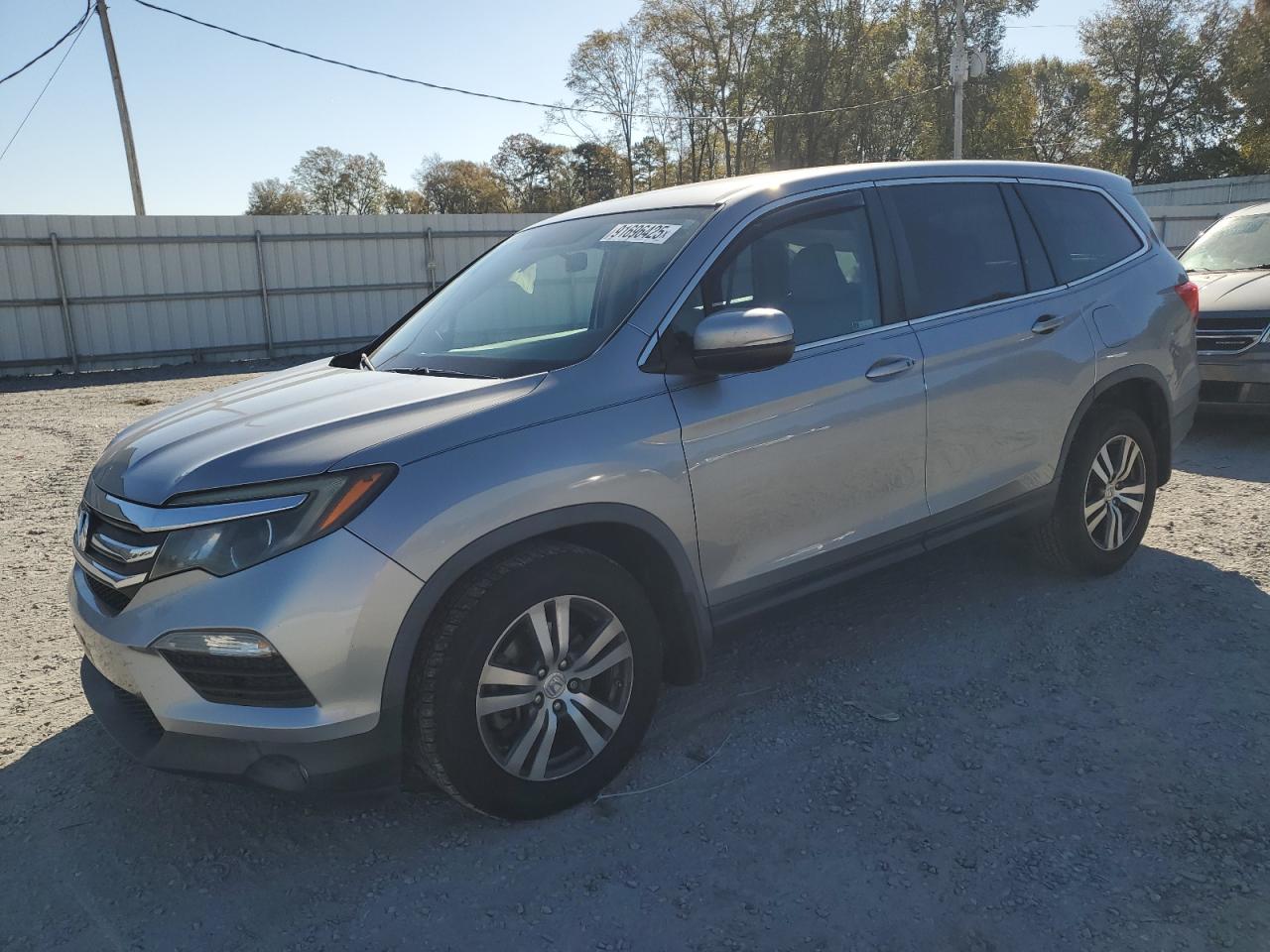 HONDA PILOT EX 2018