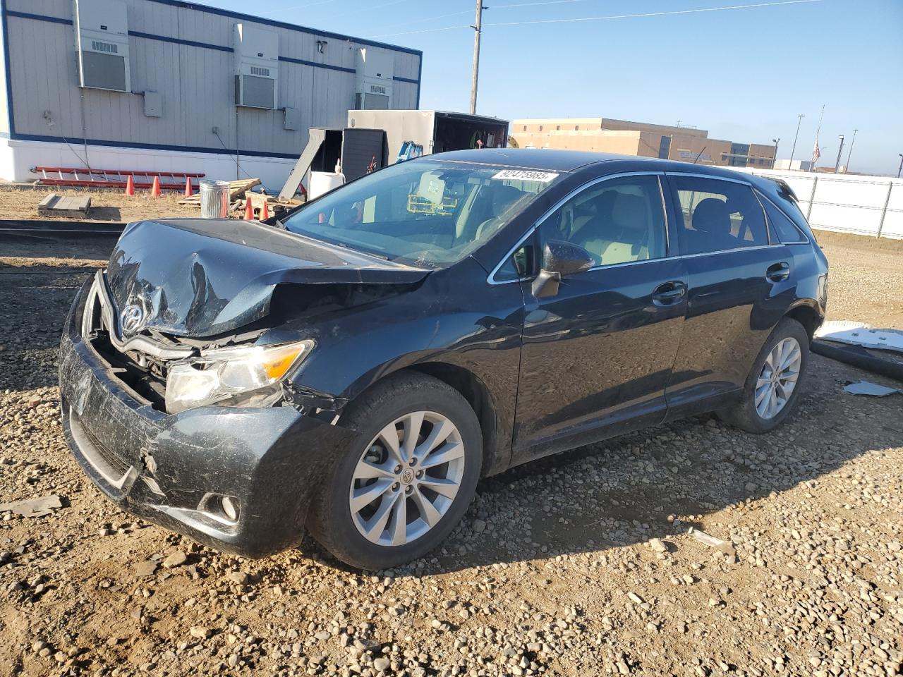 TOYOTA VENZA LE 2015