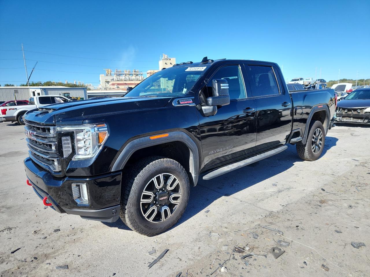 GMC SIERRA 2022