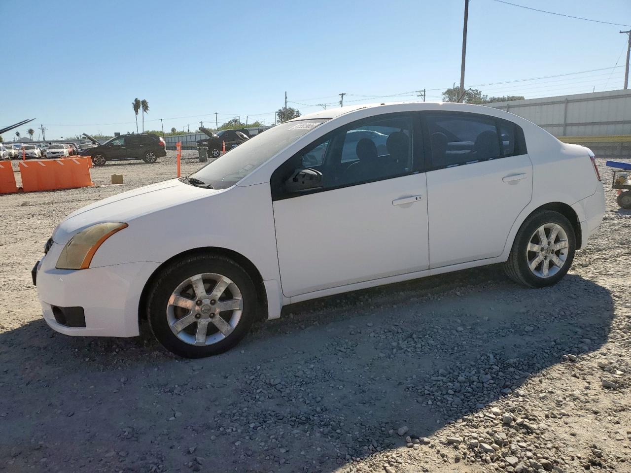 NISSAN SENTRA 2.0 2007