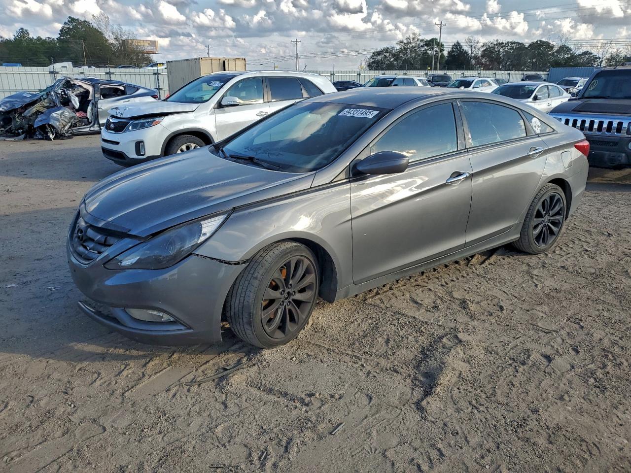 HYUNDAI SONATA SE 2011