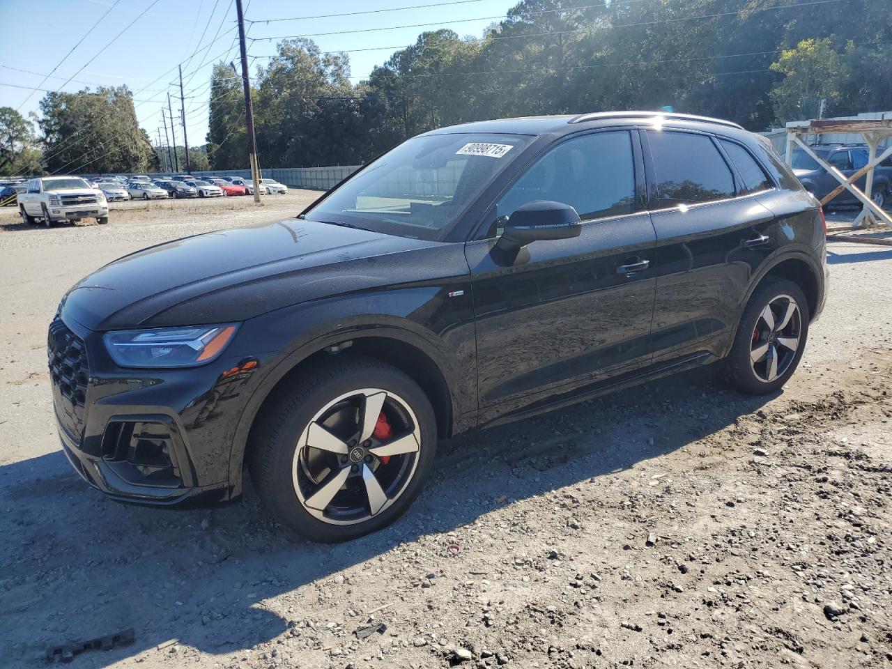 AUDI Q5 PREMIUM 2024