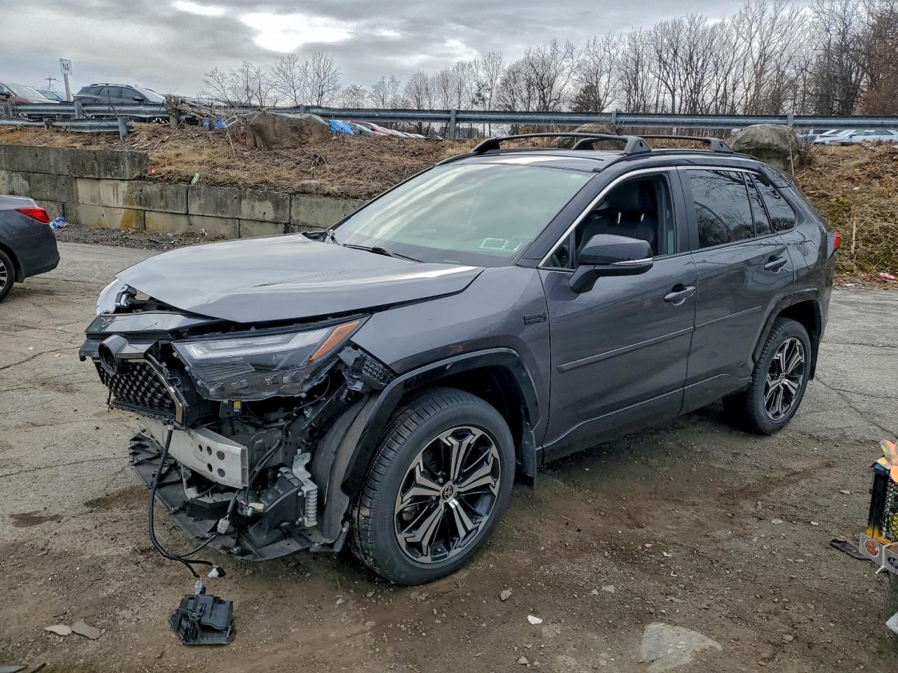 TOYOTA RAV4 PRIME 2023