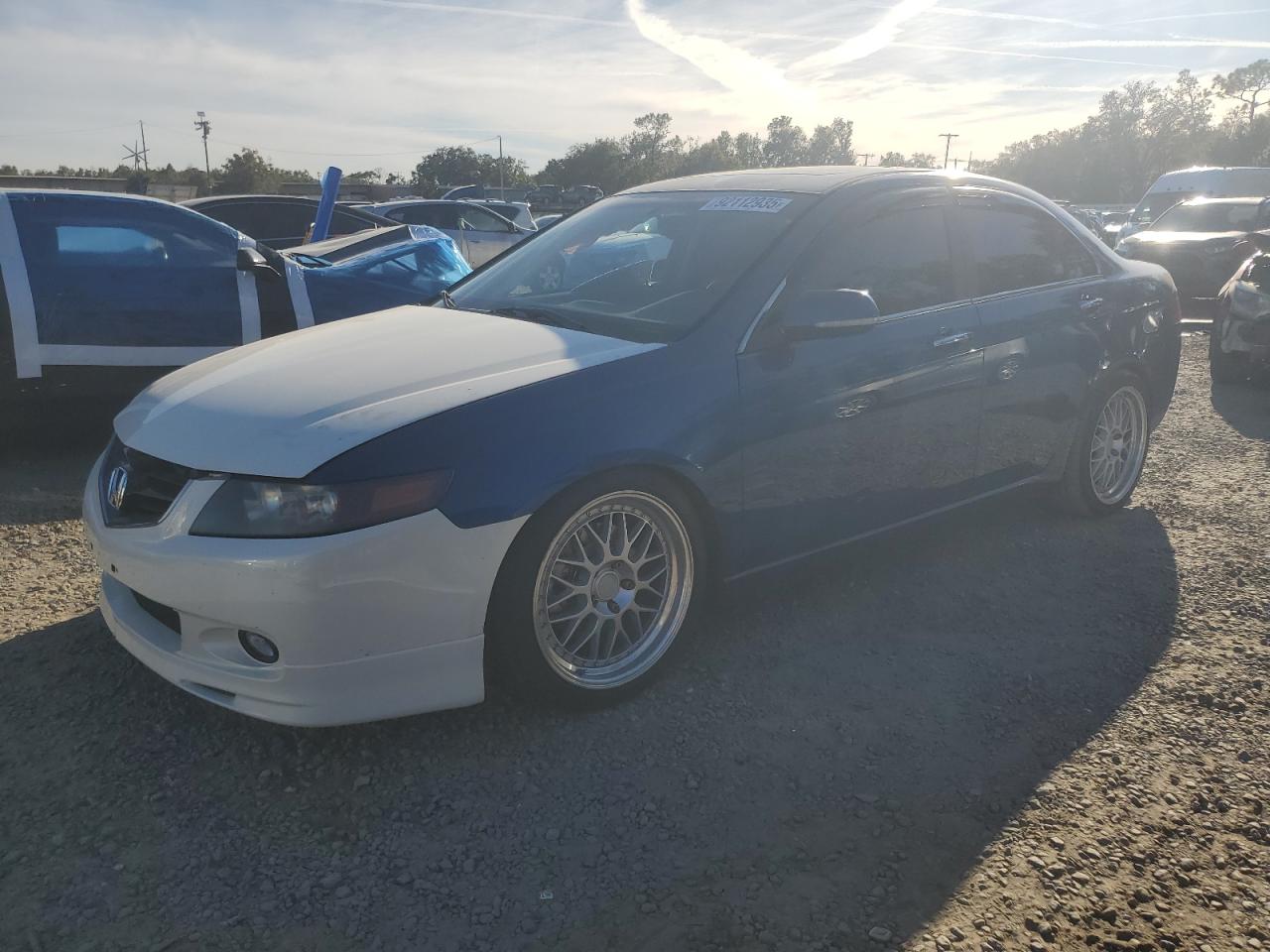 ACURA TSX 2005