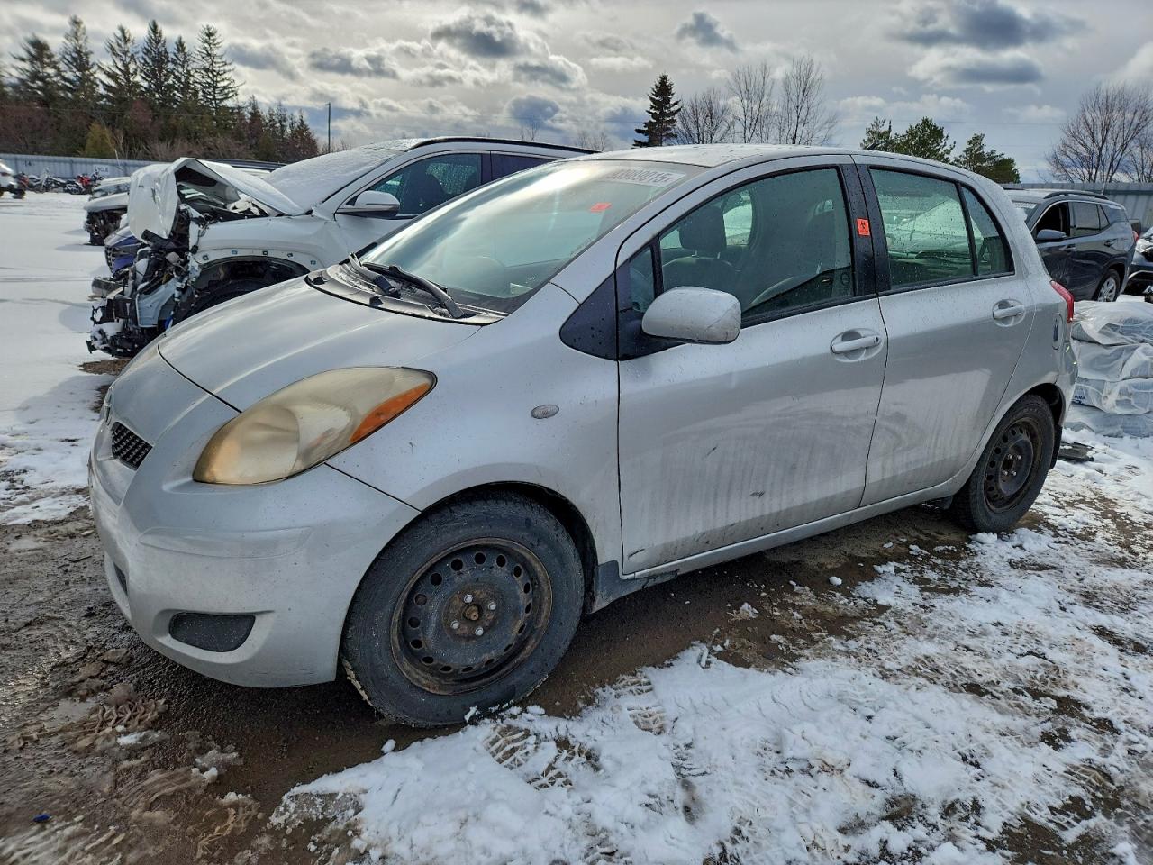 TOYOTA YARIS 2010
