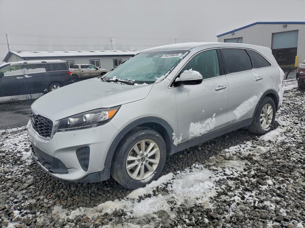 KIA SORENTO 2019