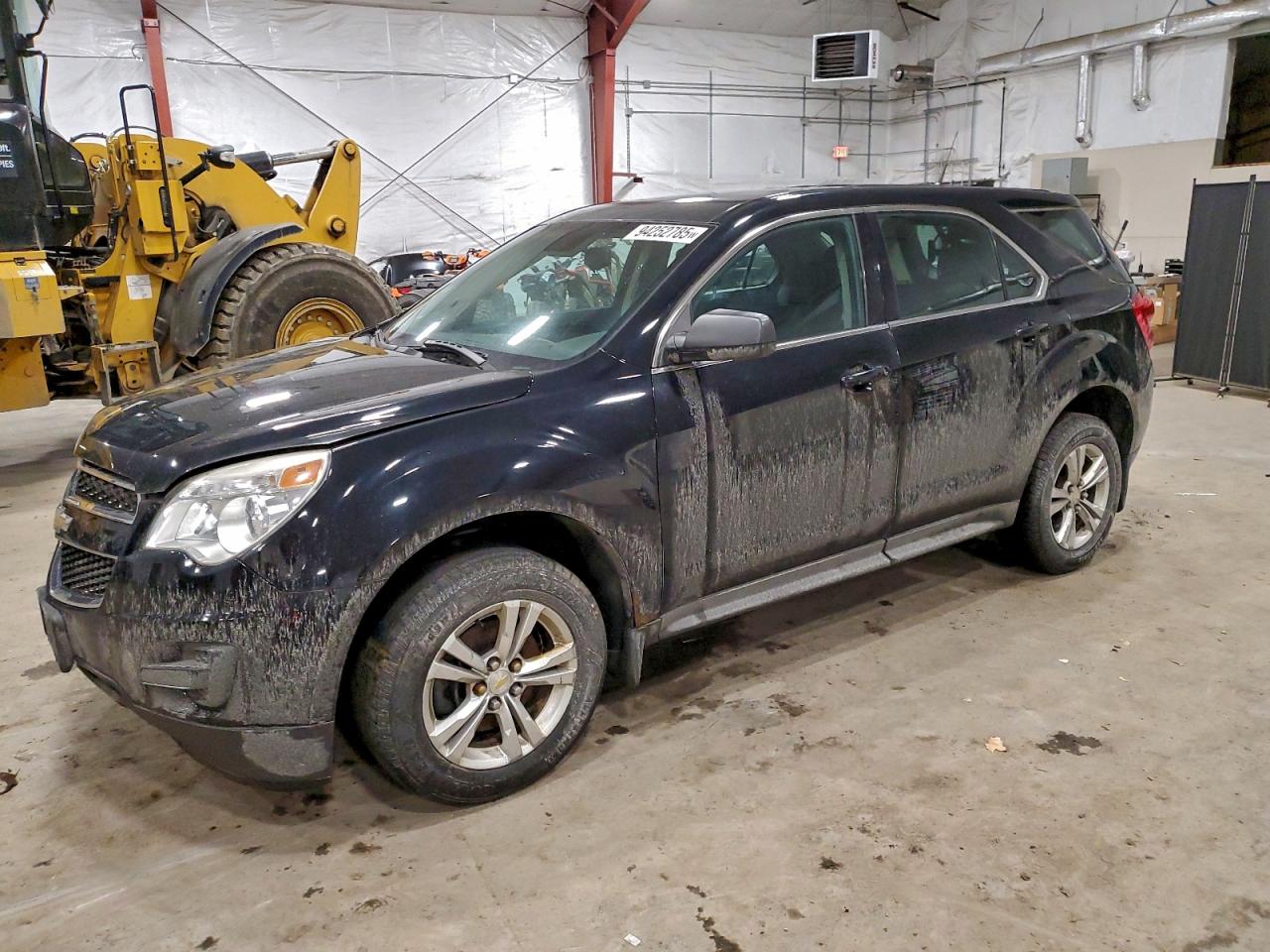 CHEVROLET EQUINOX LS 2012