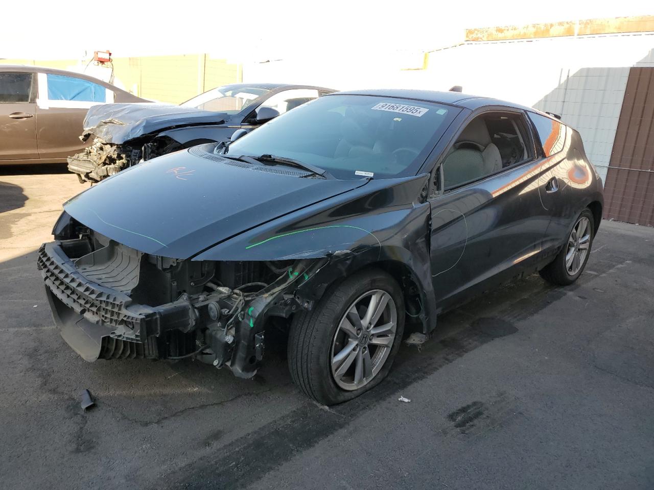 HONDA CR-Z 2012