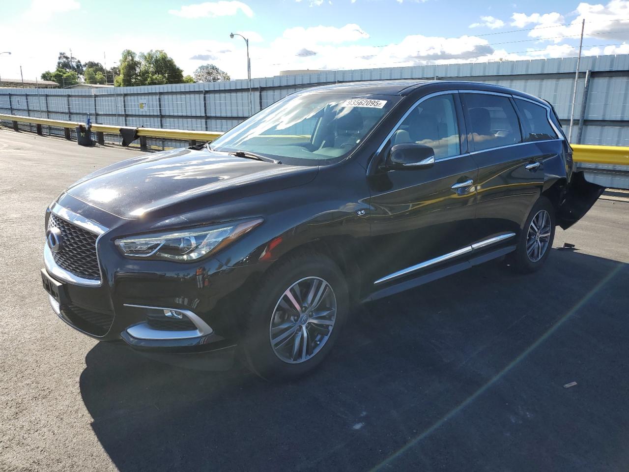 INFINITI QX60 2016
