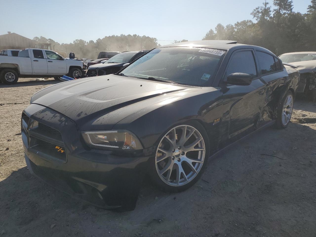 DODGE CHARGER R/ 2013