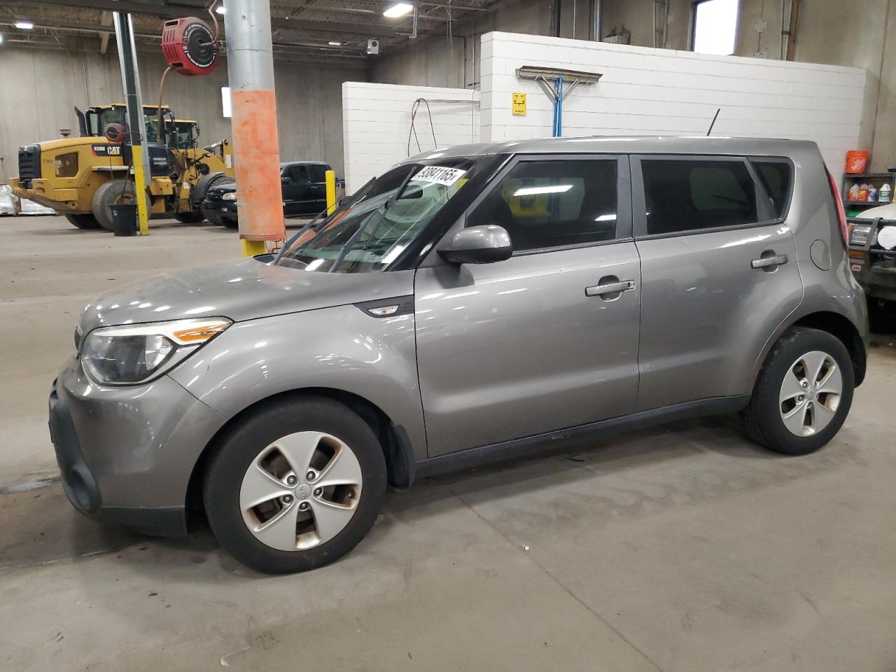 KIA SOUL 2014