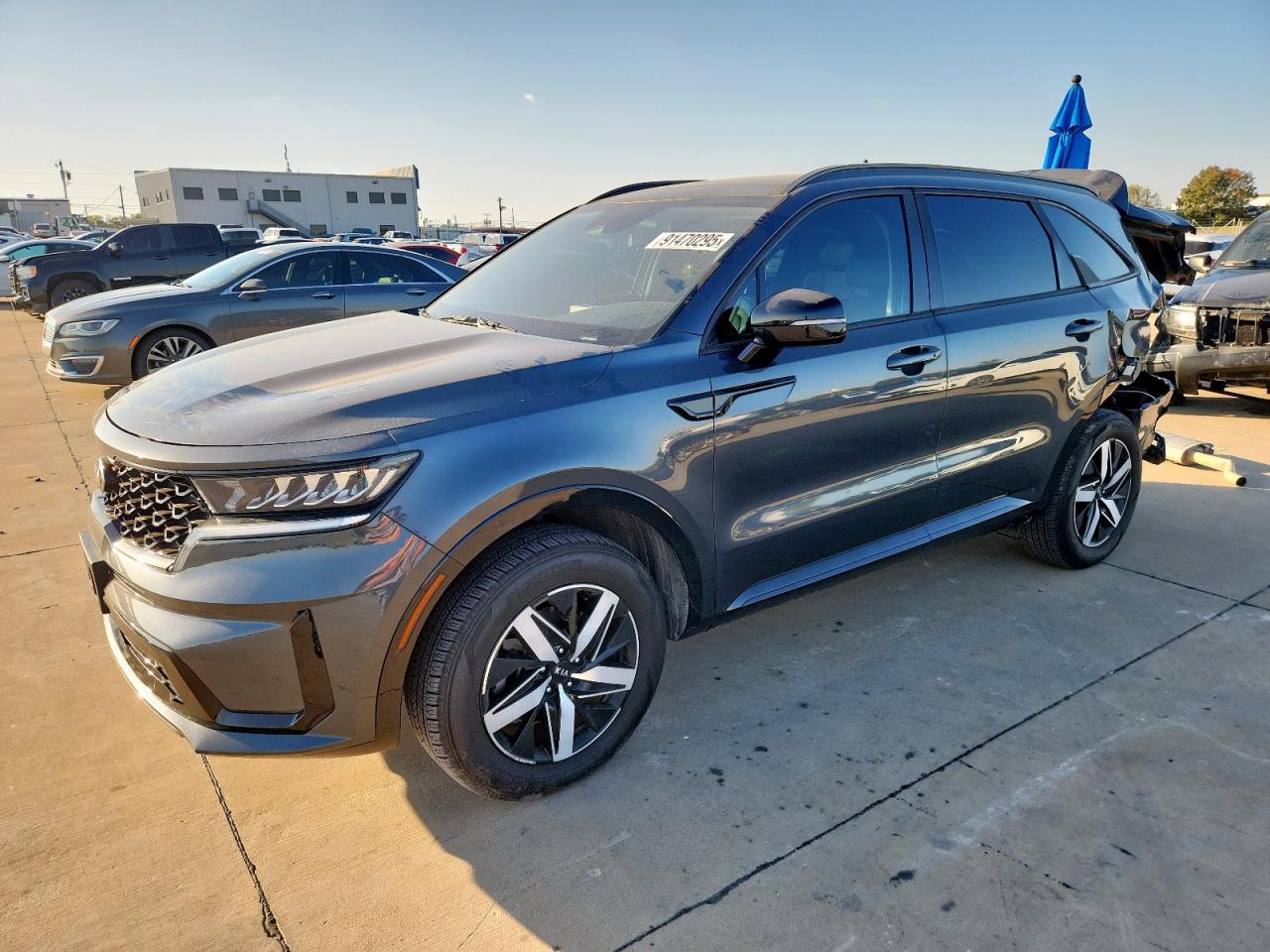 KIA SORENTO 2021