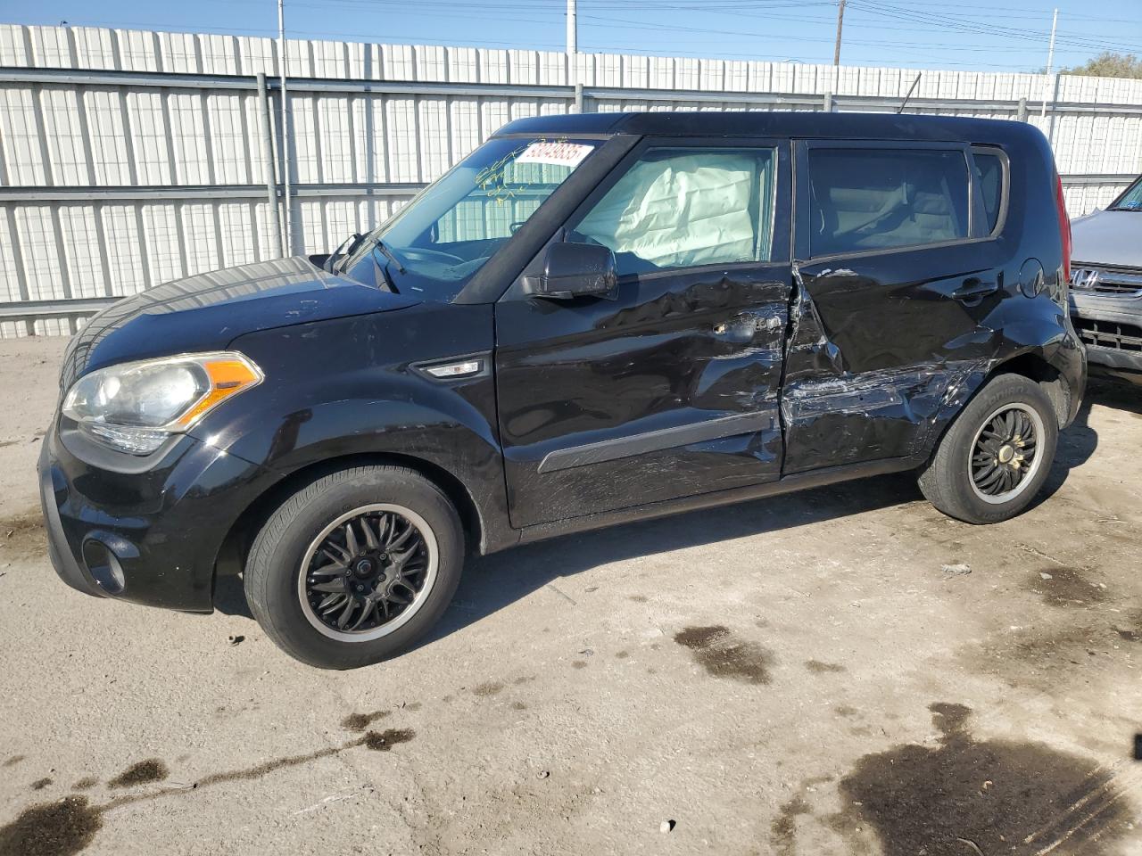 KIA SOUL 2013