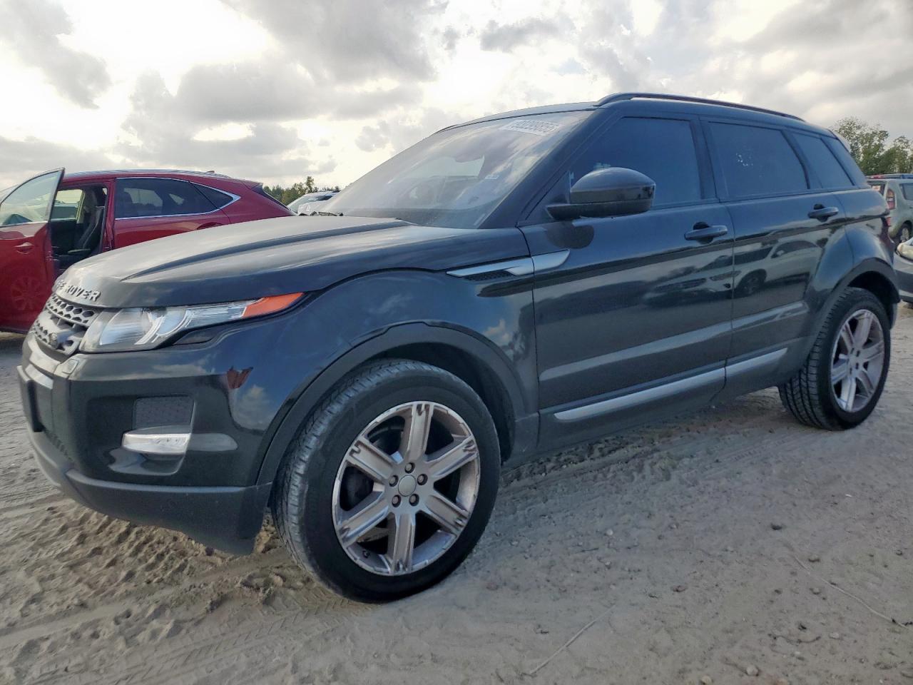 LAND ROVER RANGE ROVER EVOQUE 2015