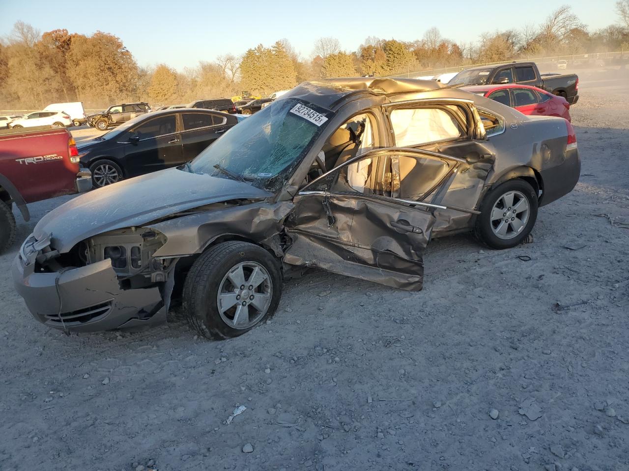 CHEVROLET IMPALA LT 2006