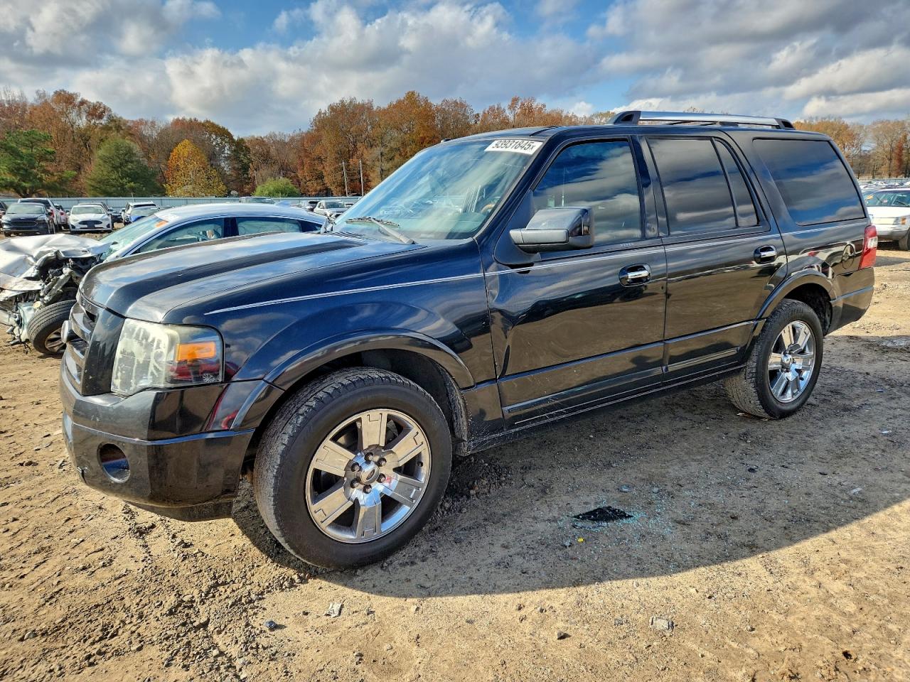FORD EXPEDITION 2010