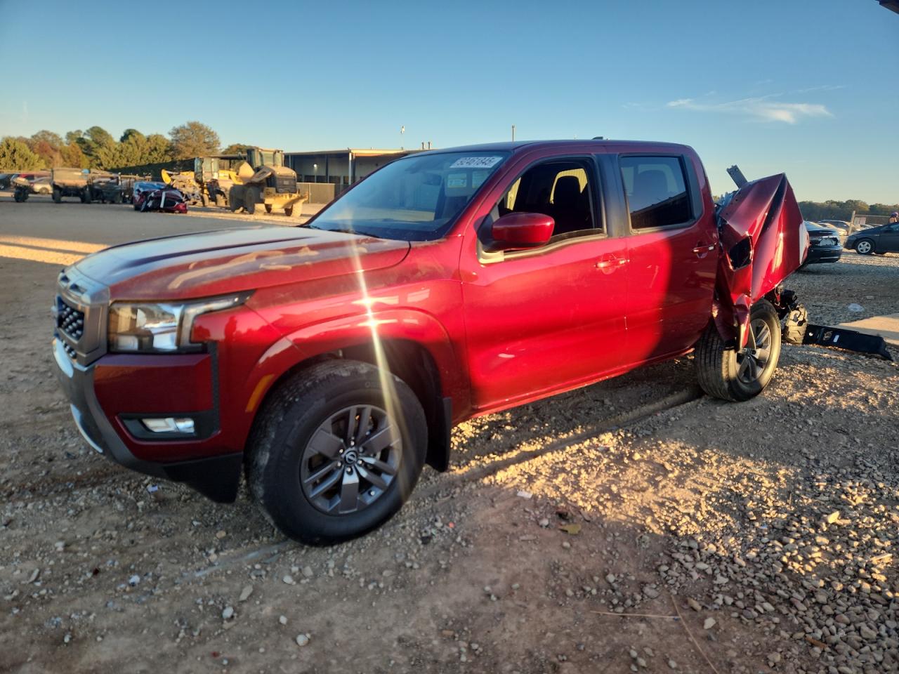 NISSAN FRONTIER 2025