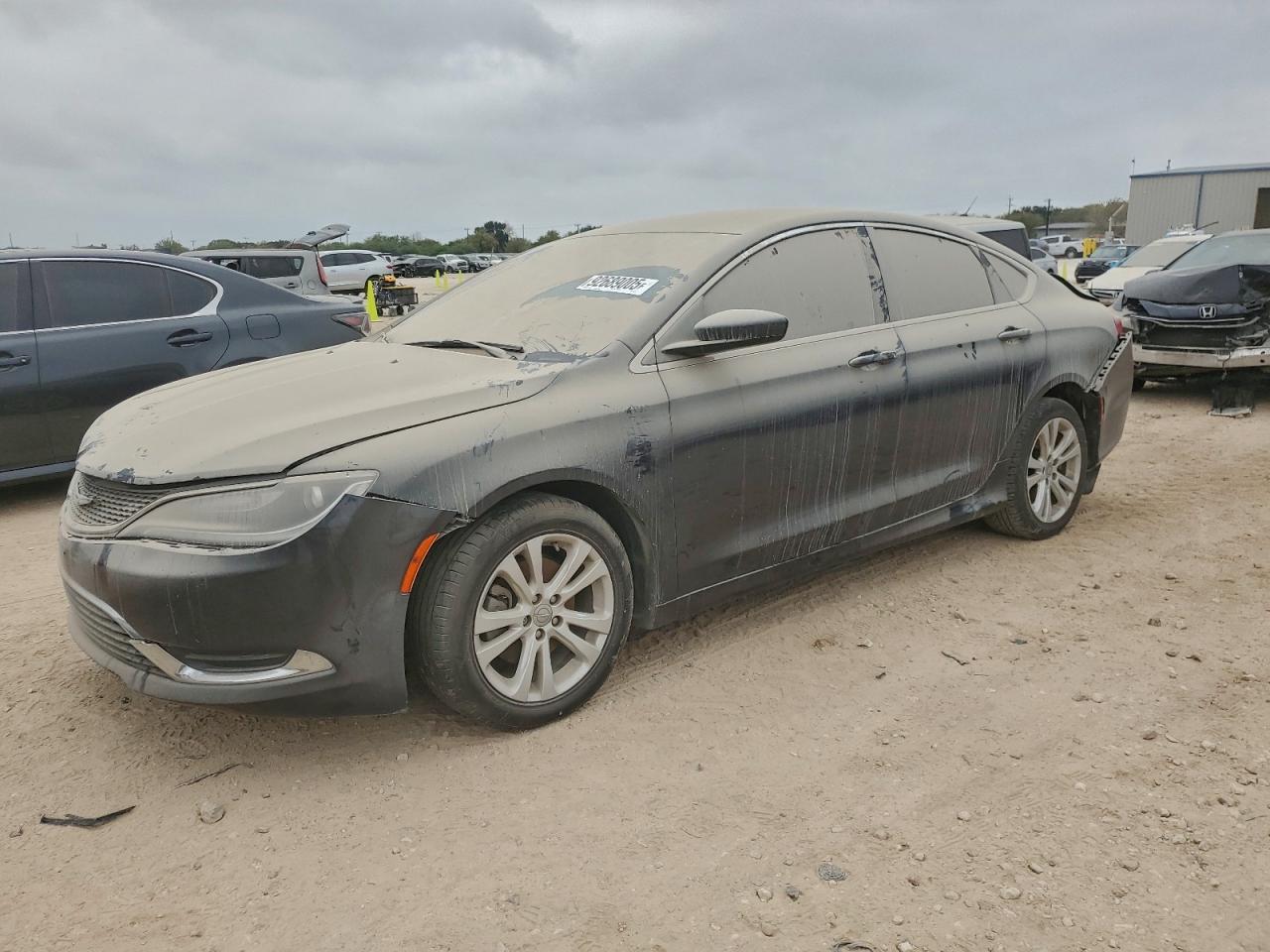 CHRYSLER 200 LIMITE 2016