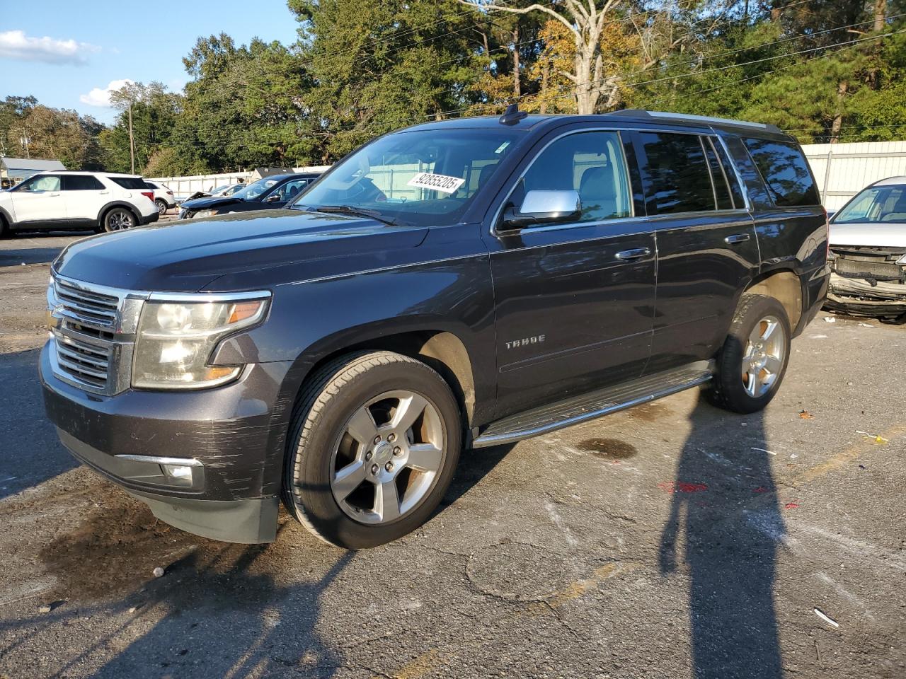 CHEVROLET TAHOE C150 2018