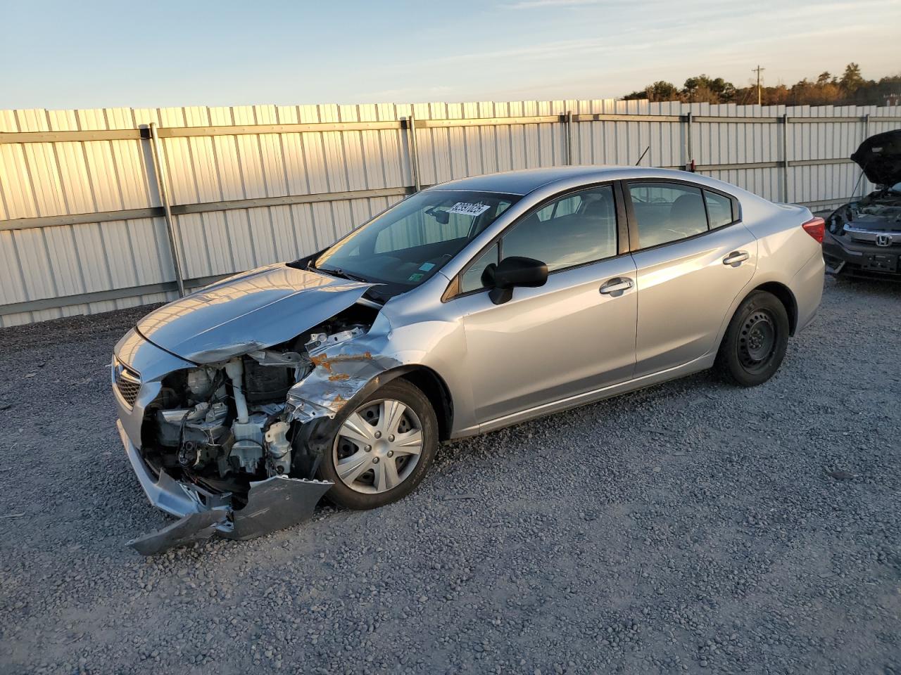 SUBARU IMPREZA 2019