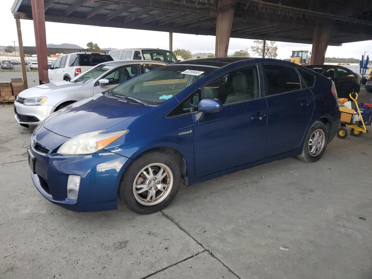 TOYOTA PRIUS 2010
