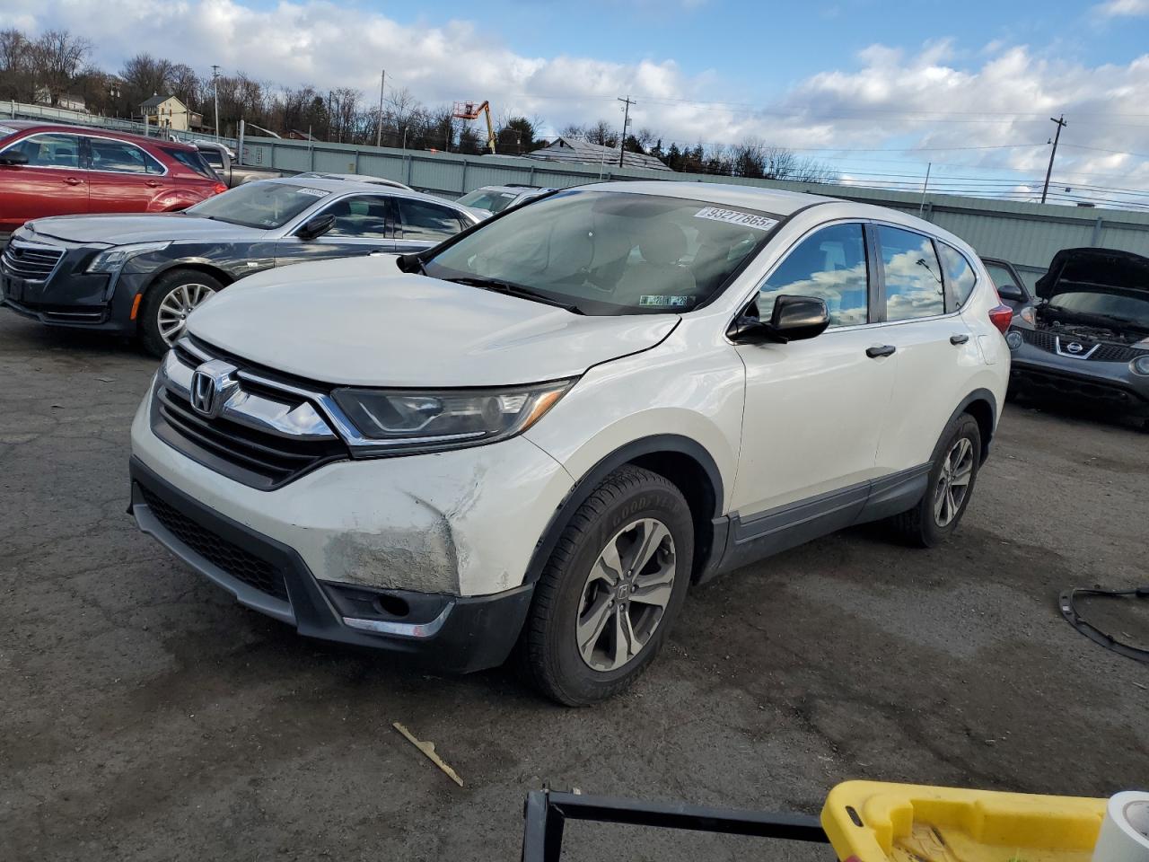 HONDA CR-V 2017