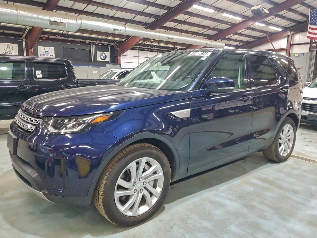 LAND ROVER DISCOVERY 2020