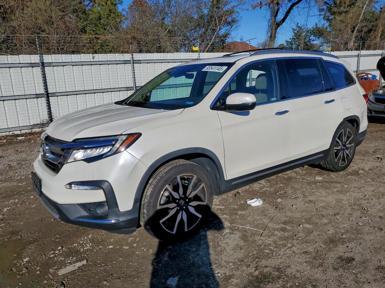 HONDA PILOT 2019