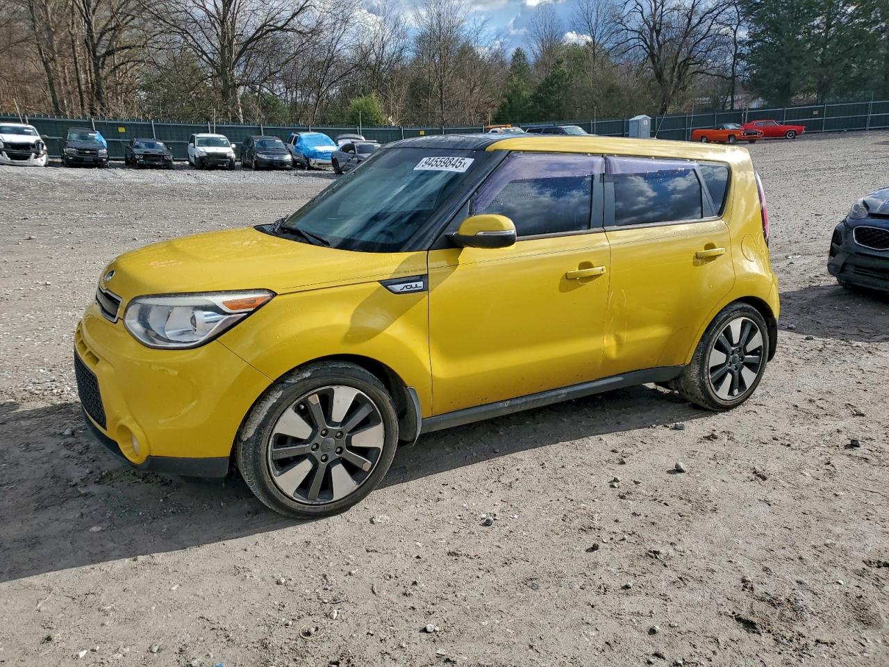 KIA SOUL ! 2014