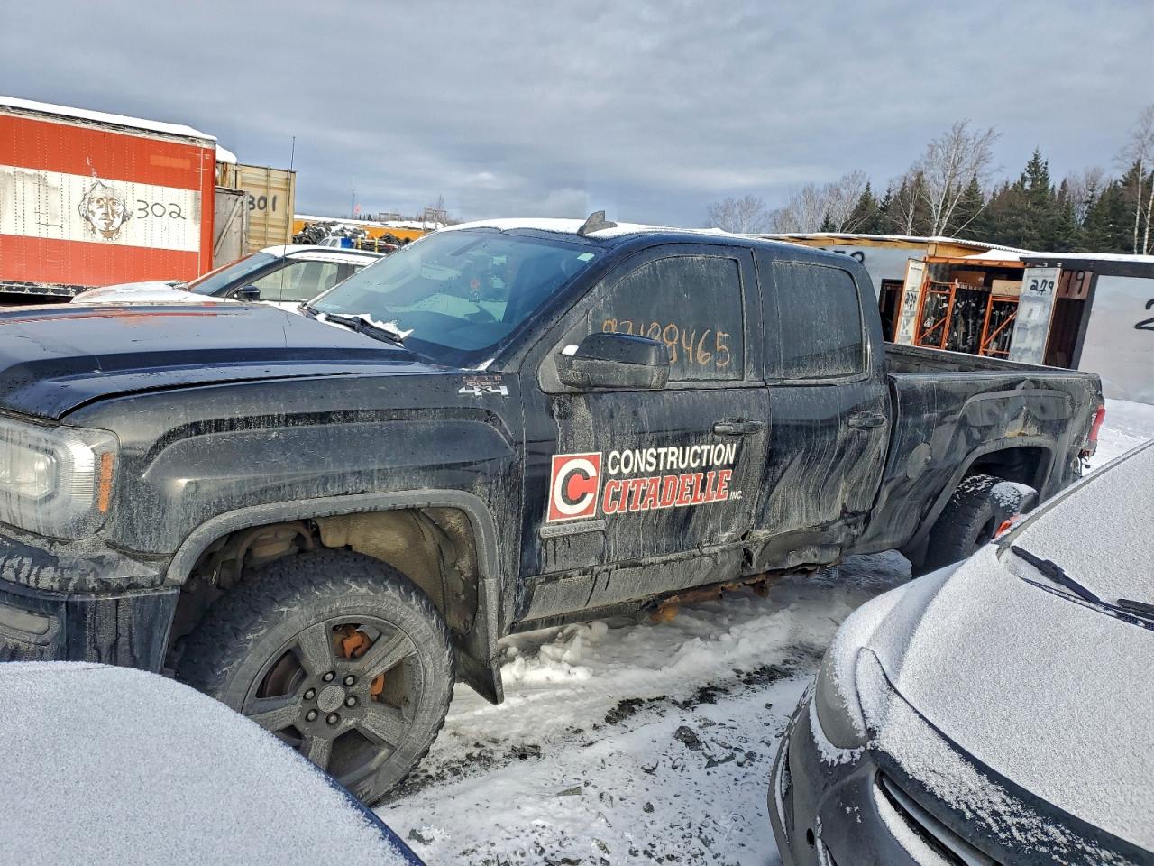GMC SIERRA 2017