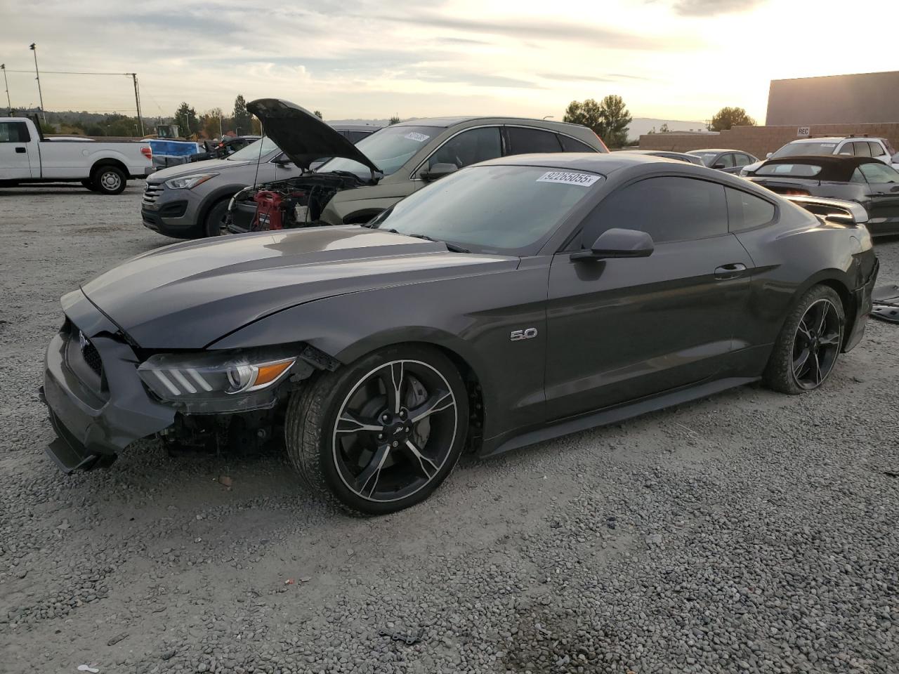 FORD MUSTANG GT 2017