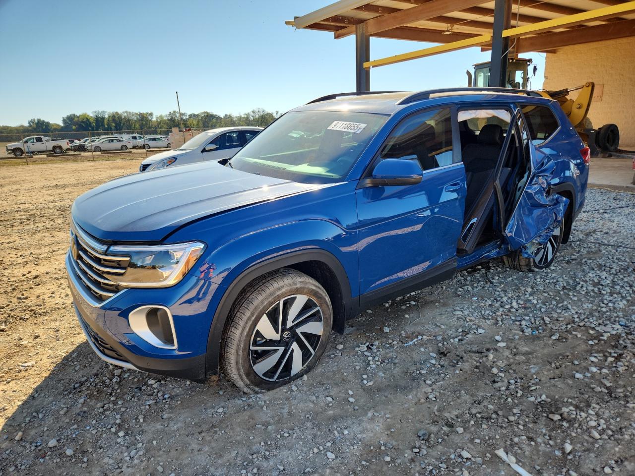 VOLKSWAGEN ATLAS SE 2025
