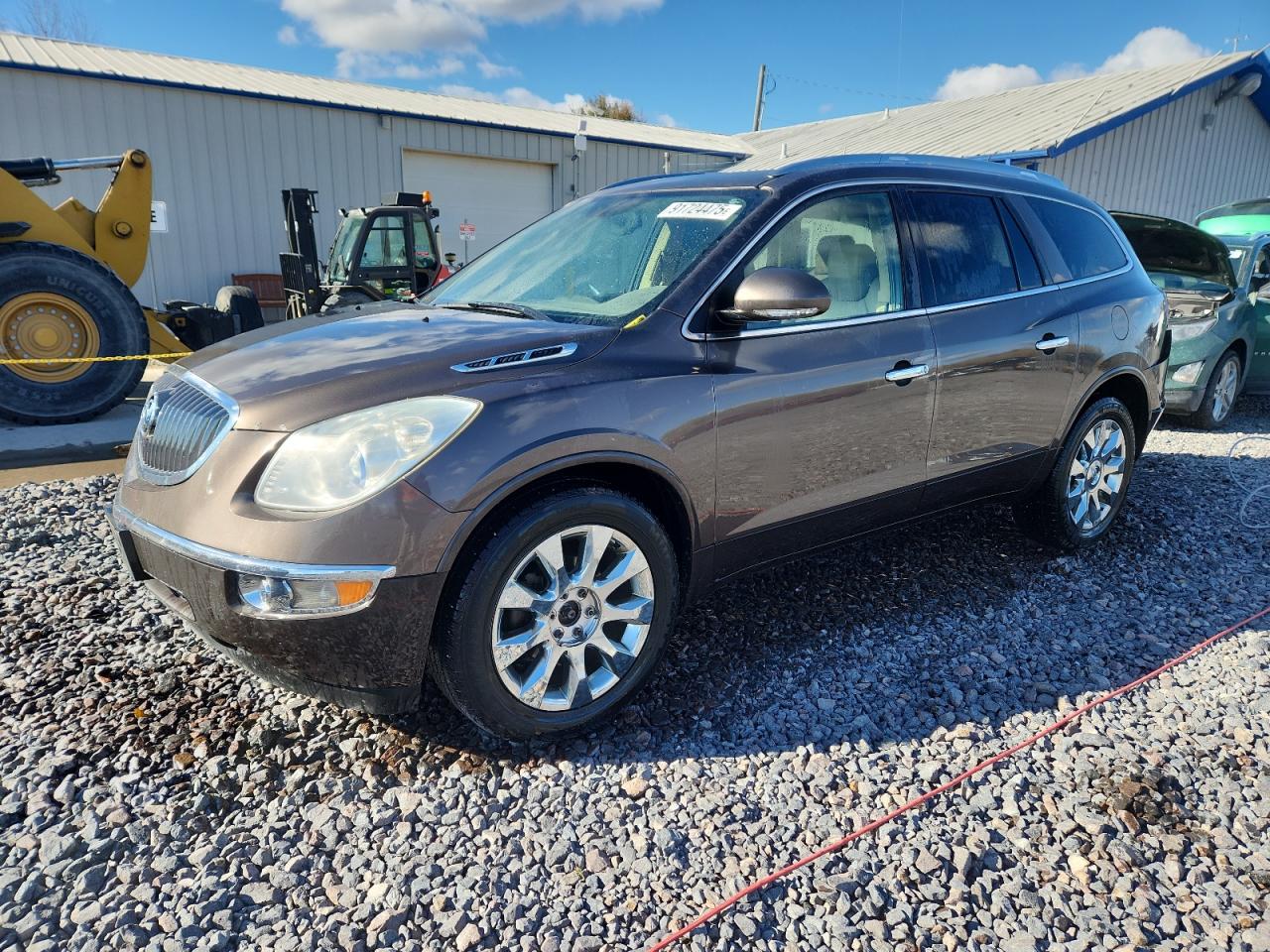 BUICK ENCLAVE 2012