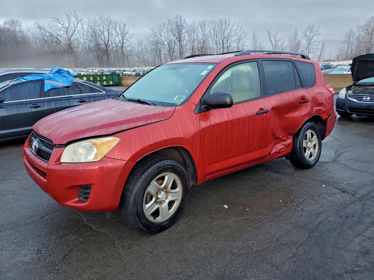 TOYOTA RAV4 2010