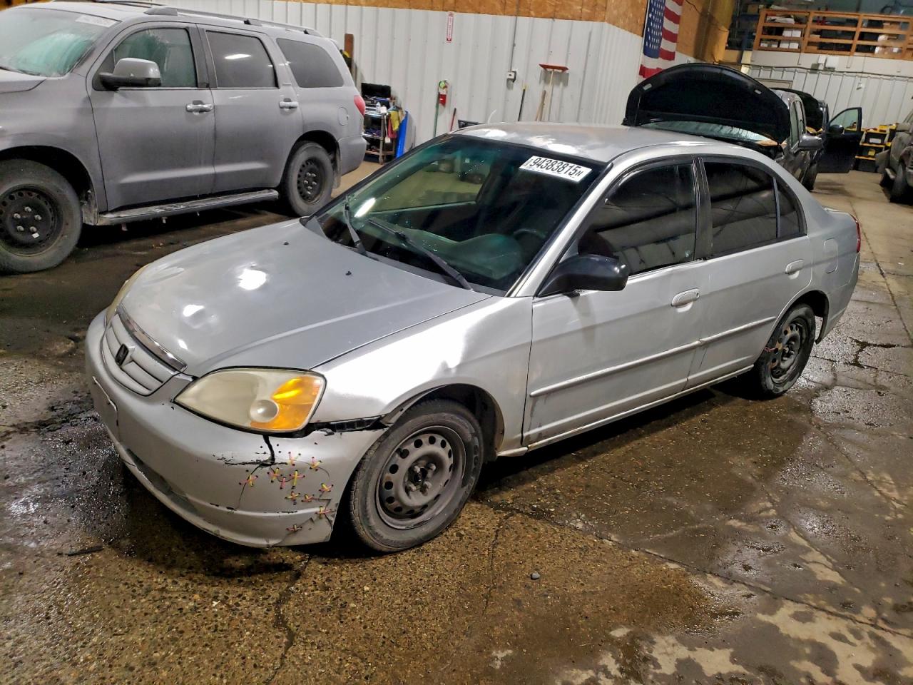 HONDA CIVIC LX 2003